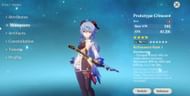 Prototype Crescent is easy for F2P players to get (Image via Genshin Impact)
